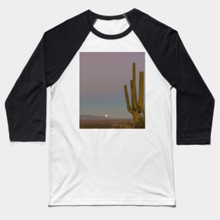 Four Peaks Moonrise Baseball T-Shirt